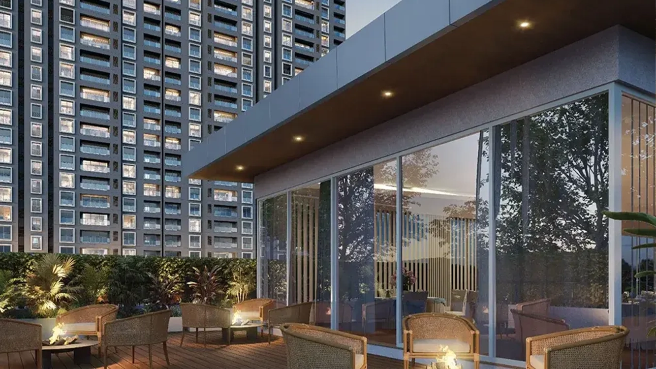 GODREJ HOSKOTE by East Bangalore