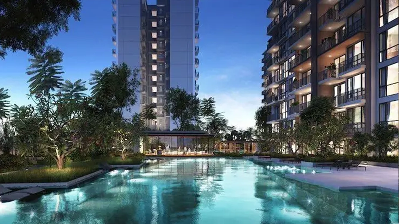 GODREJ HOSKOTE by East Bangalore