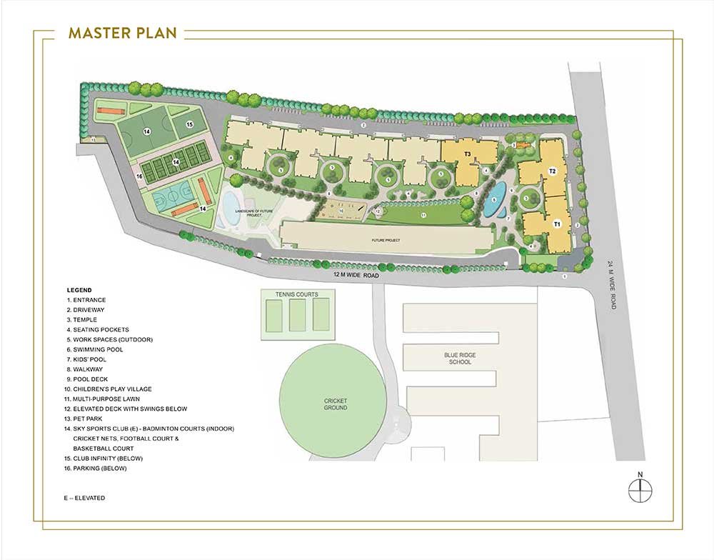 Site Plan